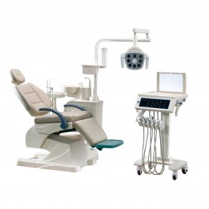 歐瑞特綜合治療臺ORT-380牙椅