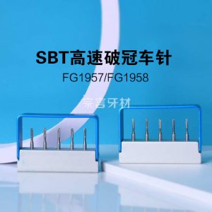 SBT破冠車針FG1957/FG1958  硬質合金高速車針