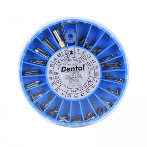 D535 瑞士瑞諾釘純鈦根管釘120支