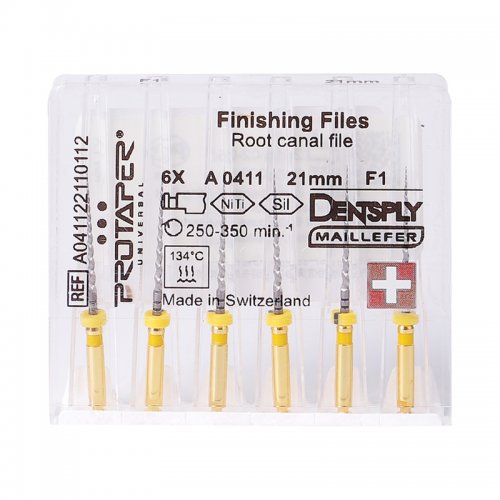 登士柏機(jī)用大錐度根管銼21mm